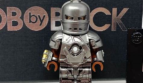 LEGO Iron Man Hall Of Armour (76125) Review | The Brick Post