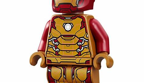 Image Gallery lego iron man