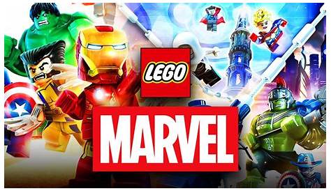 GamePlay Lego Marvel Part 1 - YouTube