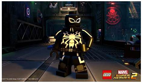 All Games Delta: LEGO Marvel Super Heroes 2 Launch Trailer