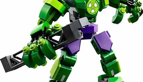 Lego Marvel 76241 Hulk Mech Armor - Teaching Toys and Books