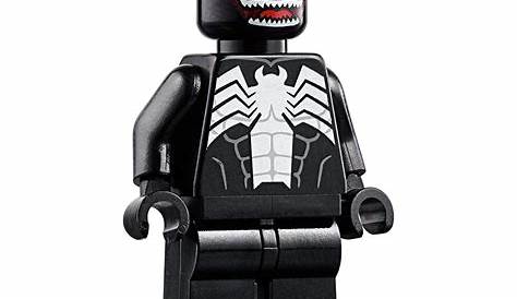 Custom LEGO Marvel Venom Spiderman by Digger318 on DeviantArt