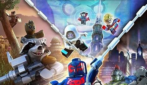 LEGO Marvel Super Heroes 2: annunciato il DLC Avengers Infinity War