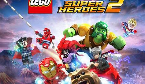 LEGO® MARVEL Super Heroes 2 | Nintendo Switch games | Games | Nintendo