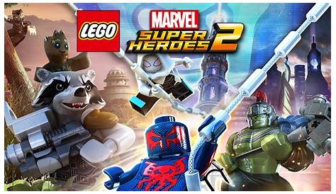 LEGO® Marvel Super Heroes 2 - manual