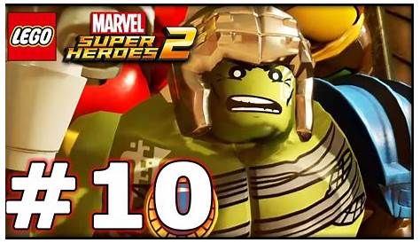 Lego Marvel Super Heroes 2 Season Pass Details - GameSkinny