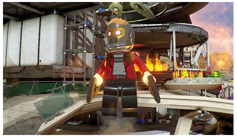 Lego Marvel Super Heroes 2 Review | Trusted Reviews