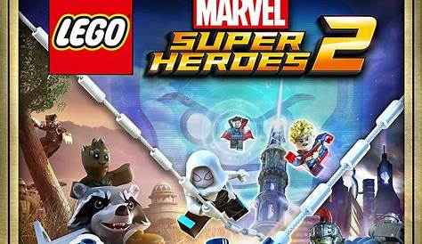 LEGO Marvel Super Heroes 2 Maximum Performance Optimization / Low Specs