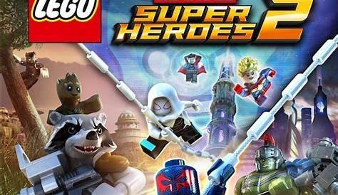 LEGO Marvel Super Heroes 2 (21.12 GB) Torrent İndir