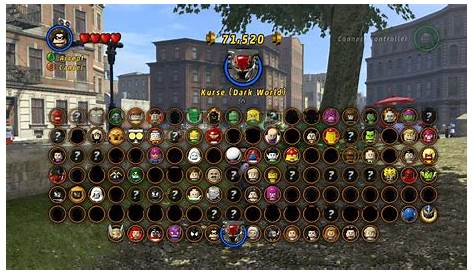 LEGO Marvel Super Heroes - Download for PC Free