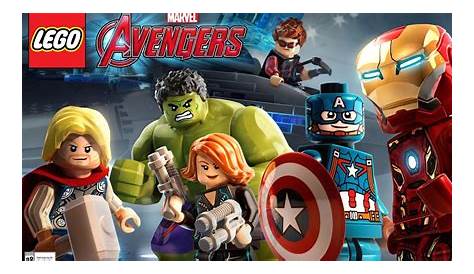 Descargar LEGO: Marvel Superheroes [PC] [Full] [Español] [ISO] Gratis