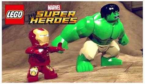 Lego Marvel Super Heroes Download Free Full Game | Speed-New