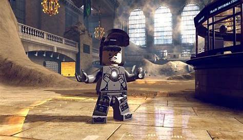 Mediafire PC Games Download: LEGO Marvel Super Heroes Download