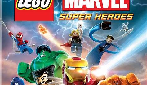 Amazon.com: LEGO Marvel's Avengers - PS3: playstation 3: Whv Games