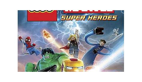 LEGO Marvel Super Heroes: Universe in Peril - Game - Nintendo World Report