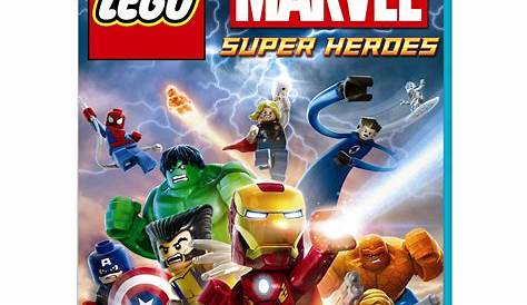 Amazon.com: LEGO Marvel's Avengers - Xbox 360: Whv Games: Video Games