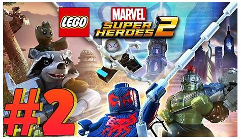 Lego marvel super heroes 2 pc review - attacksapje