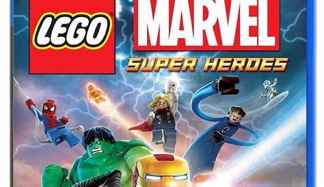 Lego Marvel Super Heroes Walkthrough - Part 1 - PS4 Gameplay - YouTube