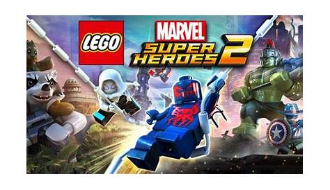 LEGO® MARVEL Super Heroes 2 | Nintendo Switch | Games | Nintendo