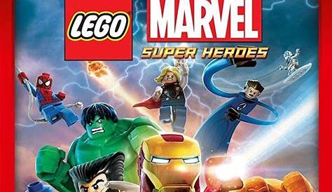 bol.com | LEGO Marvel Super Heroes PS3 | Games