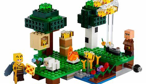 Buy LEGO Minecraft The Bee Farm (21165) from £14.96 (Today) Best