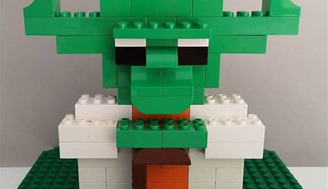 Wunderbar verspielte LEGO-Modelle vom Bastelandy - YouTube