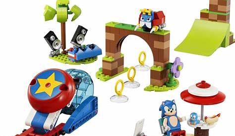 A Sonic the Hedgehog Lego set has been approved for release | VGC