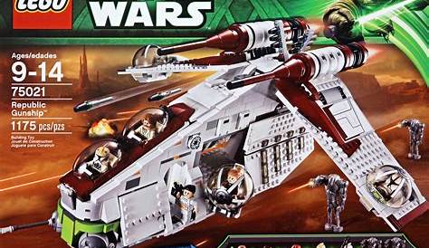 The Brick Brown Fox: Lego 2012 Star Wars Battle Packs
