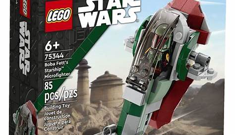 Set de construit LEGO® Star Wars, BD-1, 1062 piese - eMAG.ro