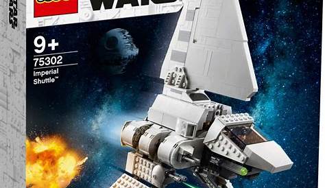 LEGO Star Wars 75150 - Vader's TIE Advanced vs. A-wing Starfighter