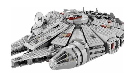 Lego Star Wars Nave De Ataque Jek 14 - $ 100.000.000 en Mercado Libre