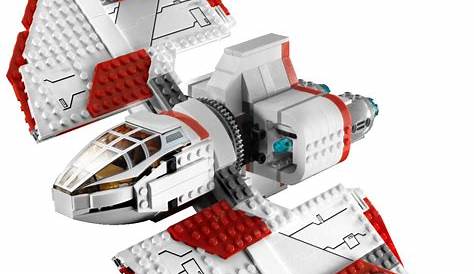 LEGO 75362 Star Wars Ahsoka Tano's T-6 Jedi Shuttle | BrickEconomy