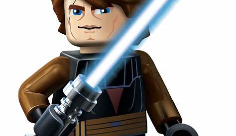 Lego Star Wars Png Lego Darth Vader Figure - Clip Art Library