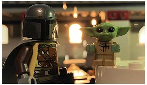 LEGO Star Wars - stopmotion 2 - YouTube