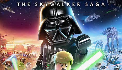 More LEGO Star Wars: Skywalker Saga DLC character packs announced, plus
