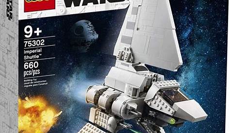 Un vaisseau Star Wars en Lego de plus 30 kilos ! – Masculin.com