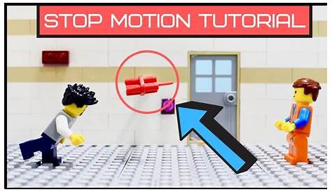 How to Make a LEGO® stop motion movie – DIY