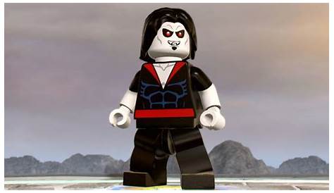 Michael MORBIUS (MORBIUS) | Earth 13122 | Lego Marvel SUPER HEROES