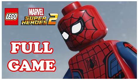 LEGO Marvel Super Heroes 2 Walkthrough | Level 4: What's Klaw's Is
