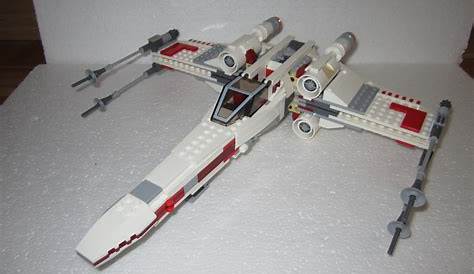Lego - STAR WARS - Vaisseau spatial StarScavenger - 75147 - Briques