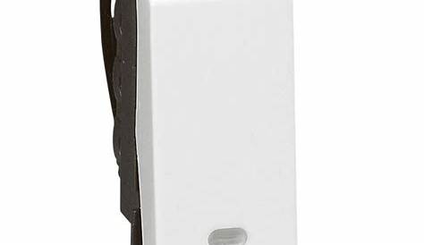 Legrand Mosaic Switches LEGRAND 78401 DIMMER SWITCH MOSAIC W/O NEUTRAL, 2WIRE