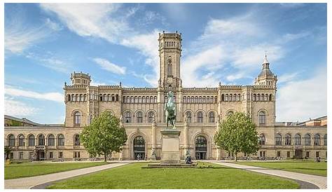 Leibniz Universität Hannover: 19 Degree Programs in English 🎓