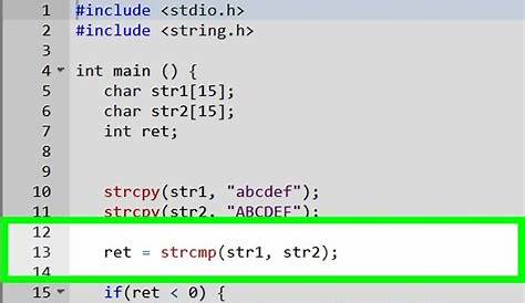 Programação em C/C++ - Aula 35 - Encontrar string em string - YouTube