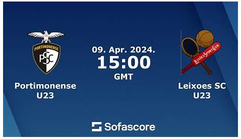 Sub-23 | Portimonense VS SC Farense