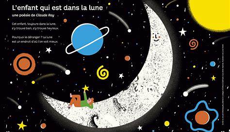 L'enfant qui est dans la lune - Liuna Virardi