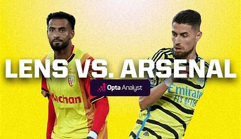 Lens vs Arsenal: Prediction and Preview | The Analyst