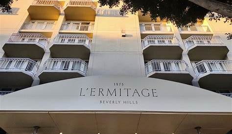 L’Ermitage Beverly Hills Hotel | Beverly hills hotel, Luxury boutique