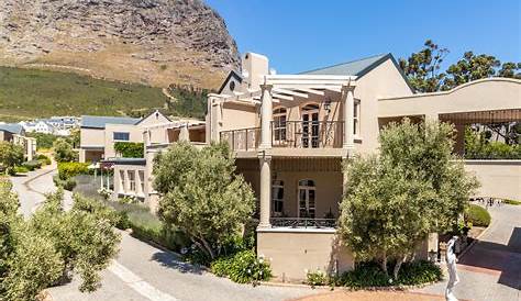 L Ermitage Franschhoek Chateau andVillas Hotel Guesthouse/bed and
