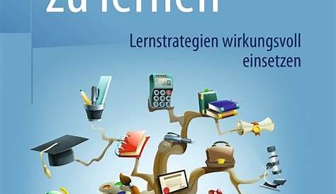 Lernen zu lernen von Werner Metzig | ISBN 978-3-662-48896-6 | Sachbuch