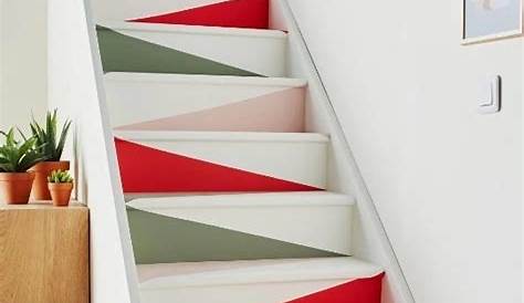 Peindre un escalier : quelle couleur et type de peinture choisir